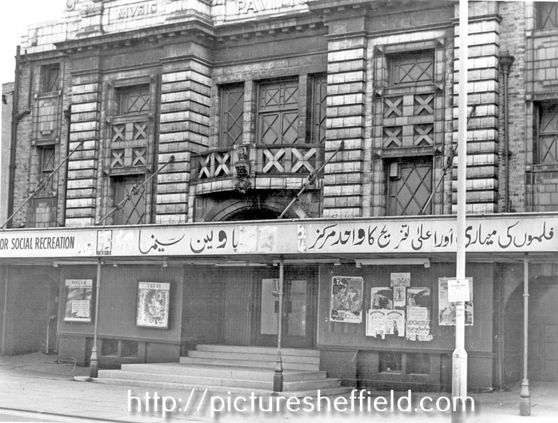 Searching Picture Sheffield