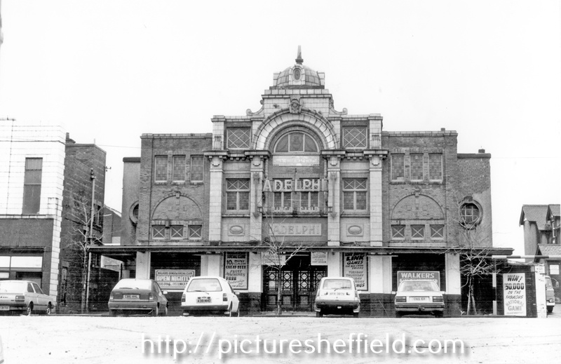 Searching Picture Sheffield