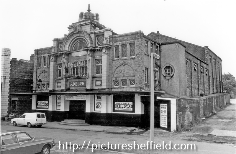 Searching Picture Sheffield
