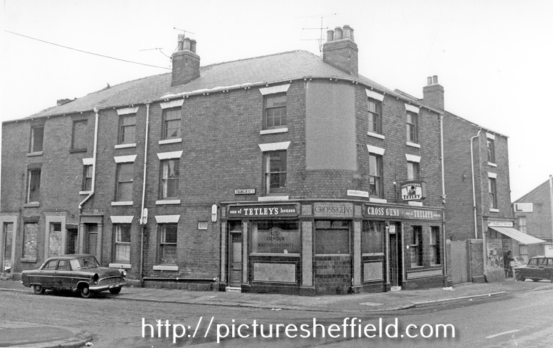 Searching Picture Sheffield