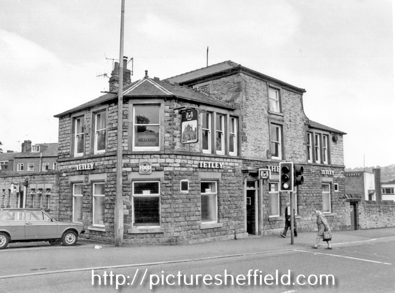 Searching Picture Sheffield