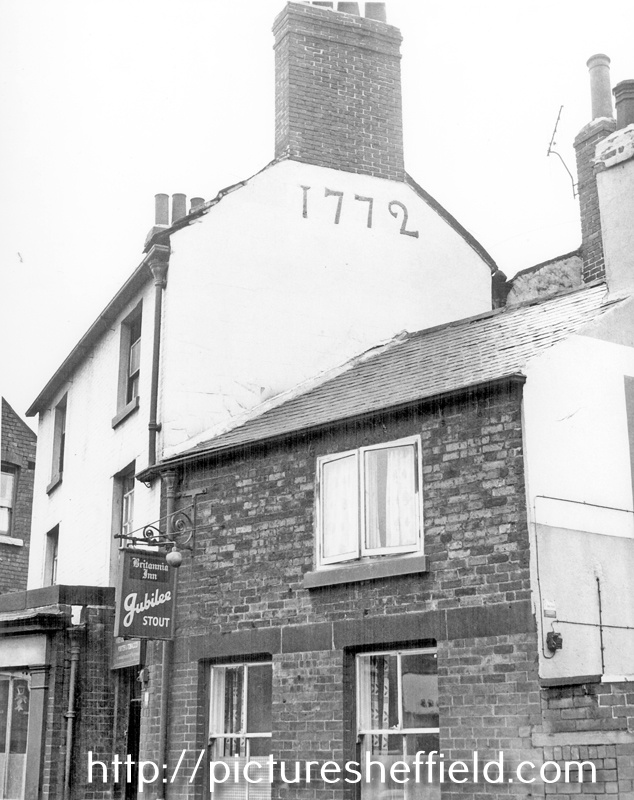 Searching Picture Sheffield