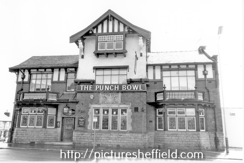 Print details Picture Sheffield