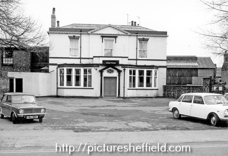 Searching Picture Sheffield