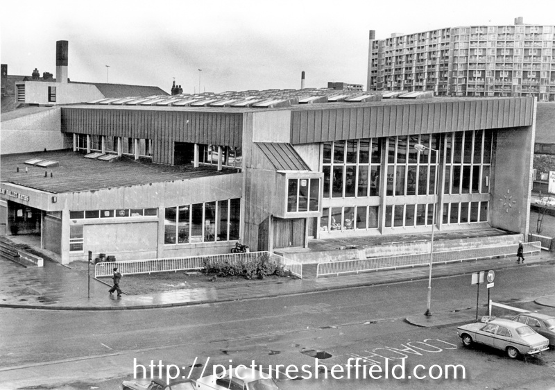 Searching Picture Sheffield