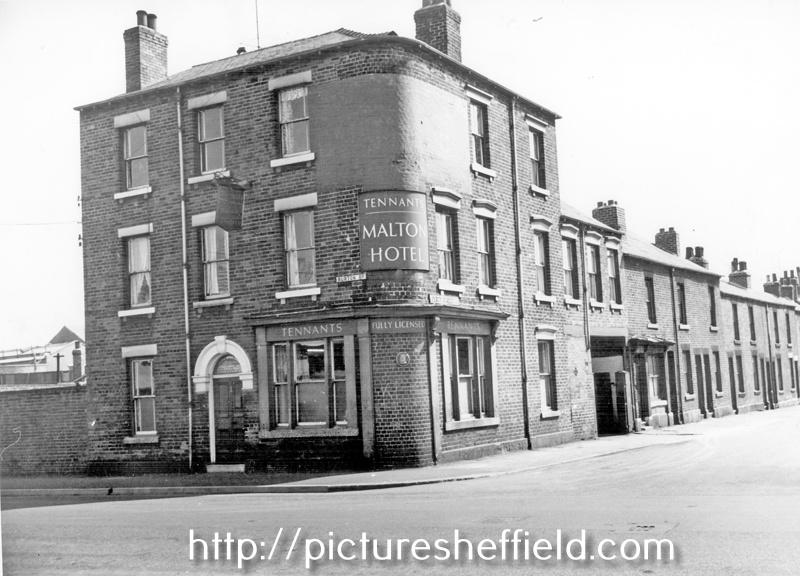 Searching Picture Sheffield