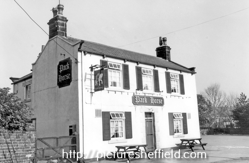 Searching Picture Sheffield