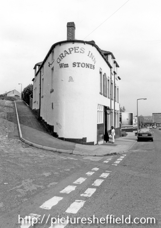 Searching Picture Sheffield