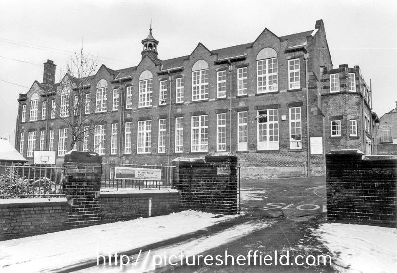 Searching Picture Sheffield