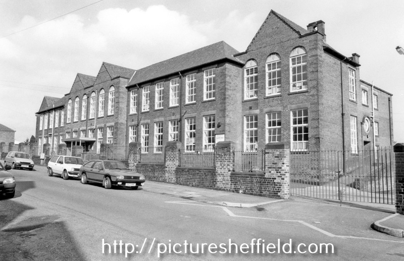 Searching Picture Sheffield