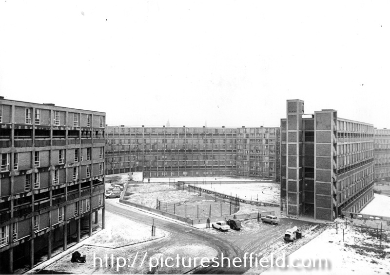 Searching Picture Sheffield