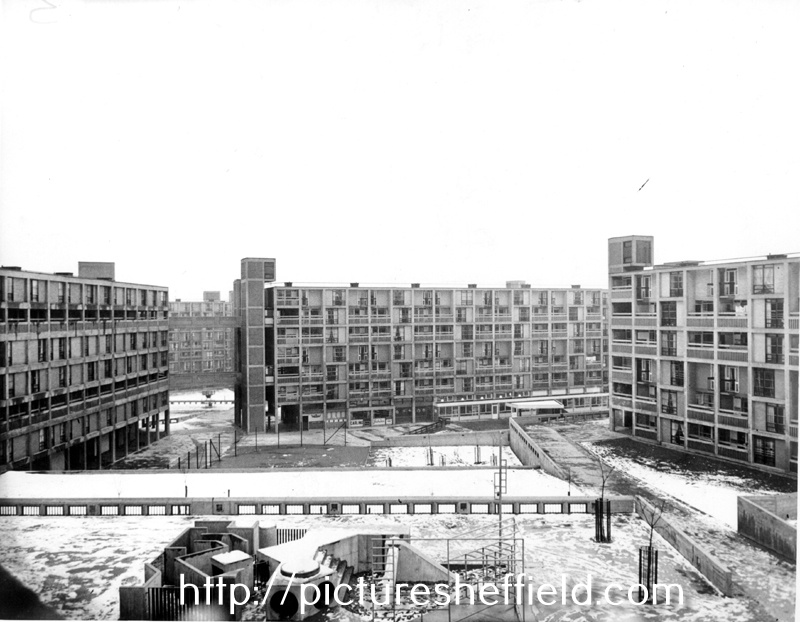 Searching Picture Sheffield