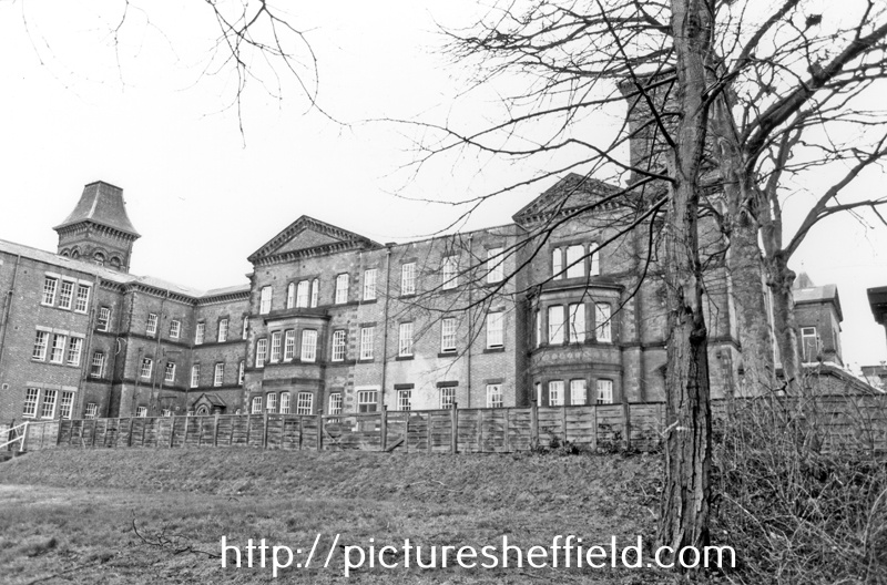 Searching Picture Sheffield