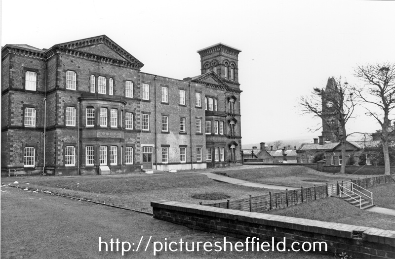 Searching Picture Sheffield