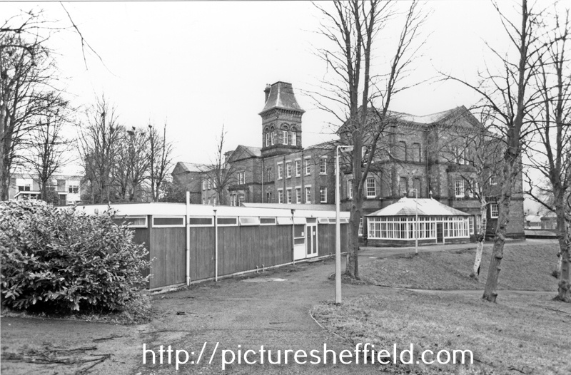 Searching Picture Sheffield