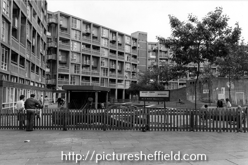 Searching Picture Sheffield