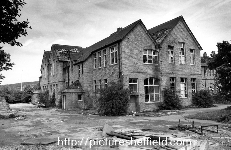 Searching Picture Sheffield