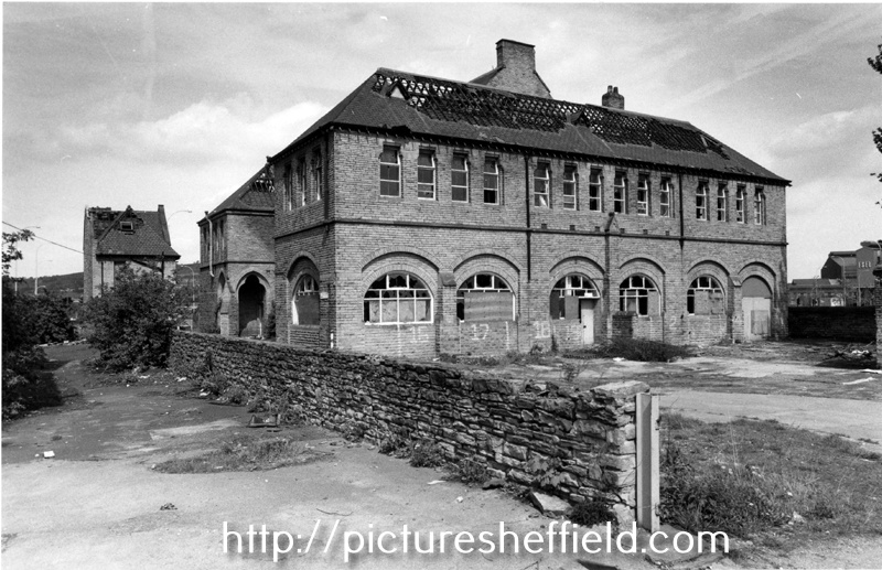 Searching Picture Sheffield