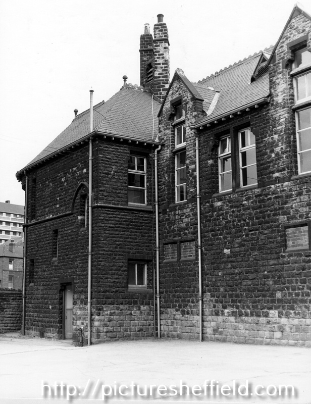 Searching Picture Sheffield