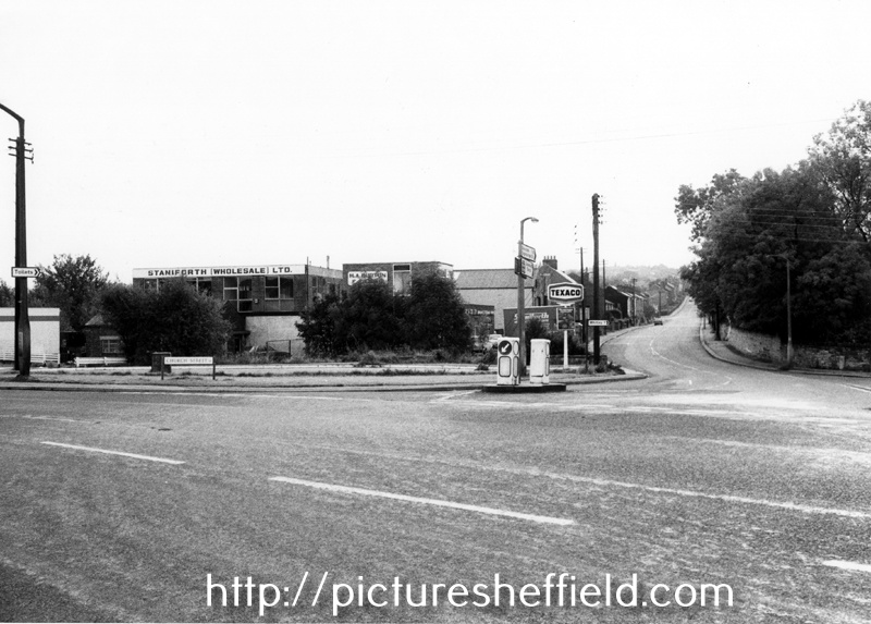 Searching Picture Sheffield