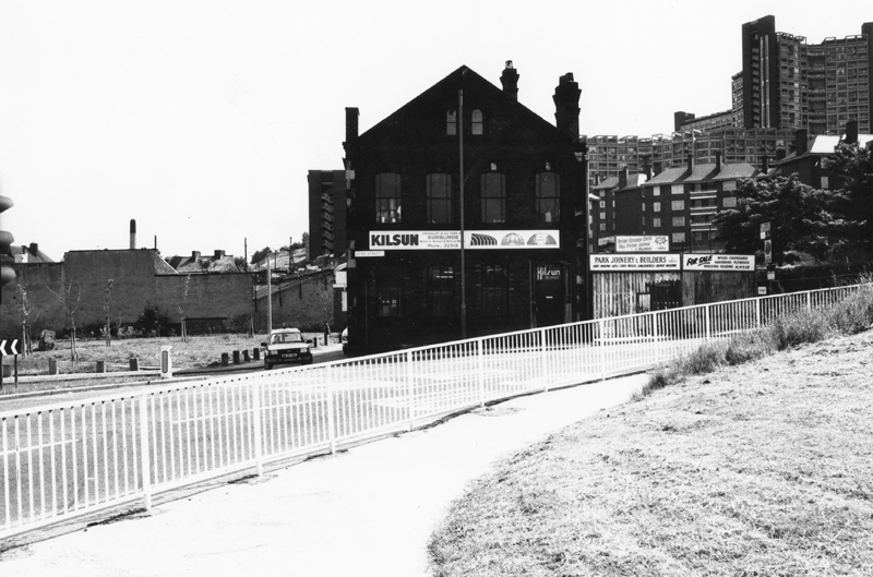 Searching Picture Sheffield