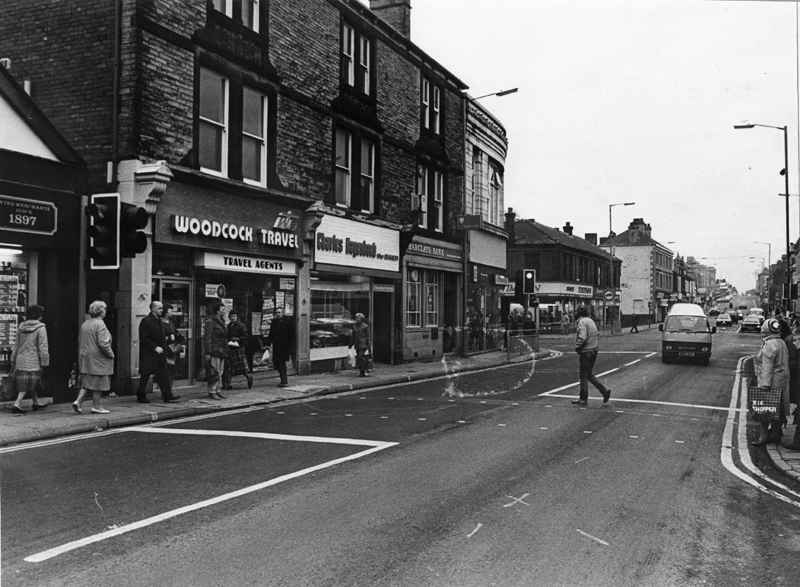 Searching Picture Sheffield