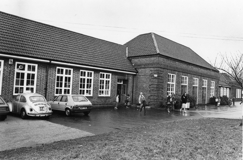 Searching Picture Sheffield