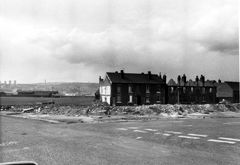 Searching Picture Sheffield