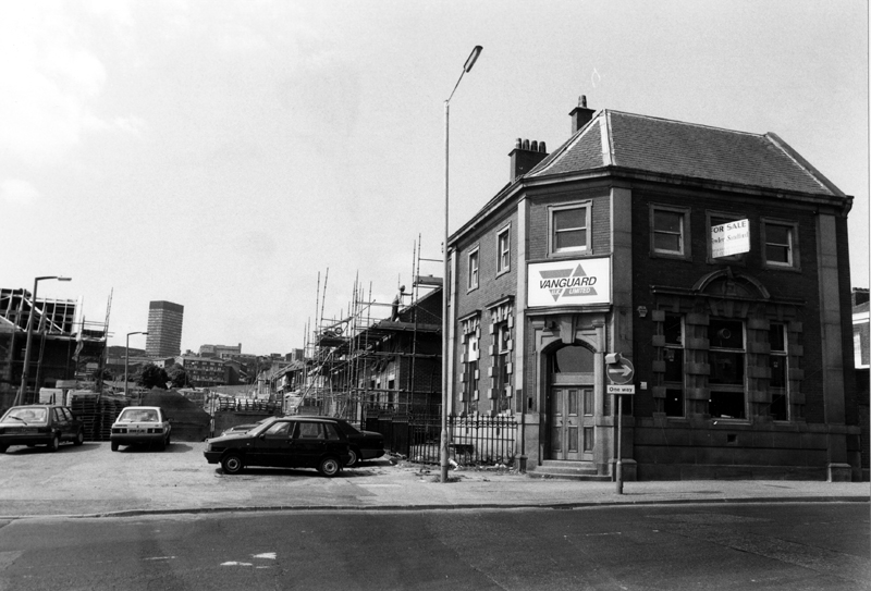 Searching Picture Sheffield