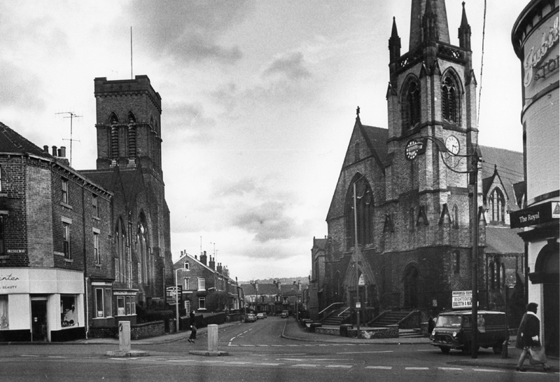 Searching Picture Sheffield