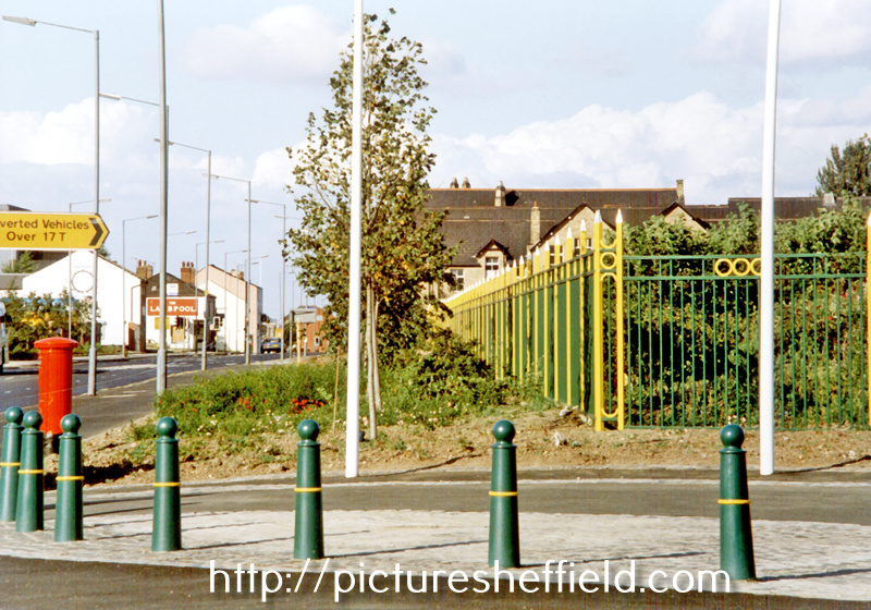 Searching Picture Sheffield