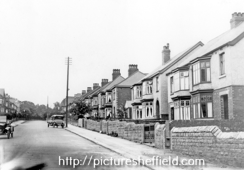 Searching Picture Sheffield