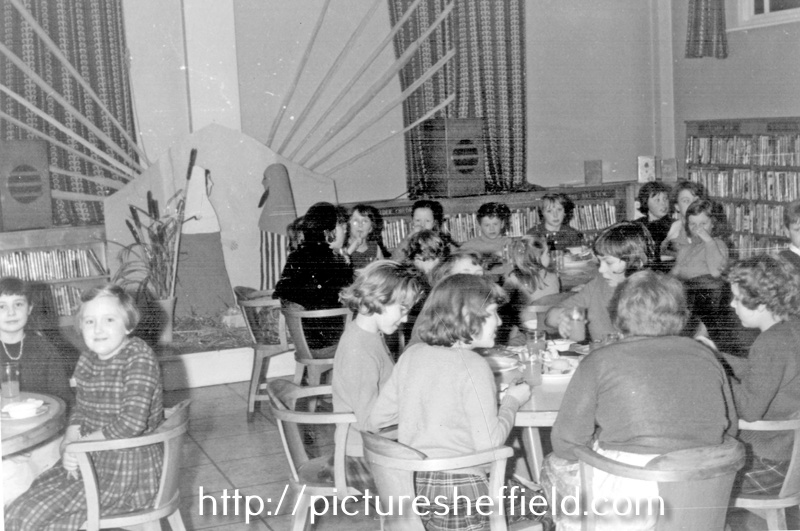 Searching Picture Sheffield