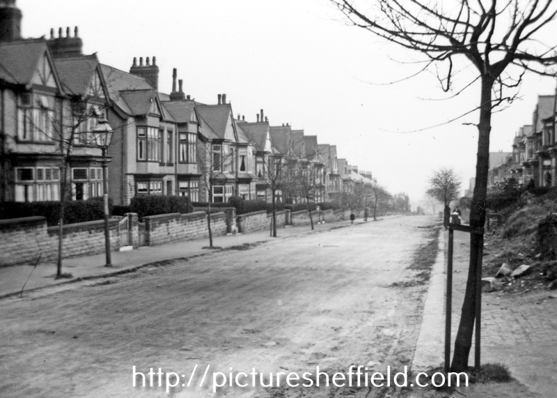 Searching Picture Sheffield