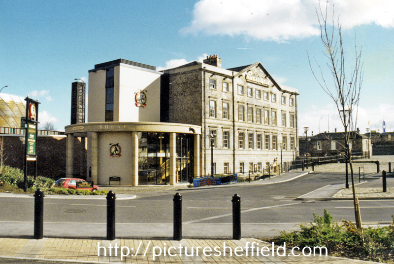 Searching Picture Sheffield