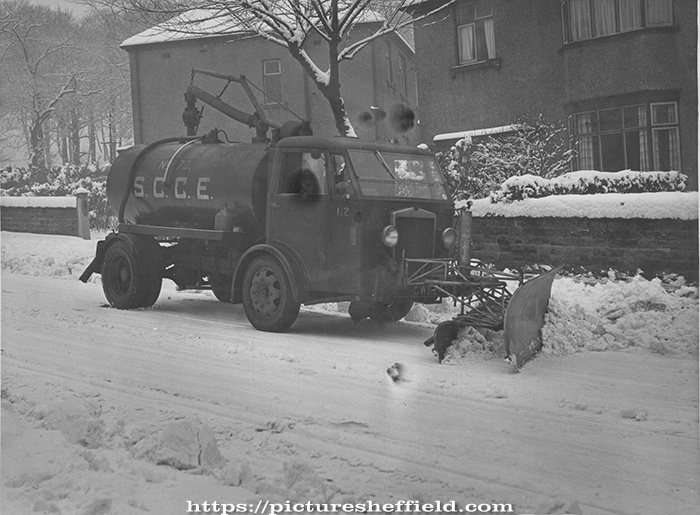 Searching Picture Sheffield