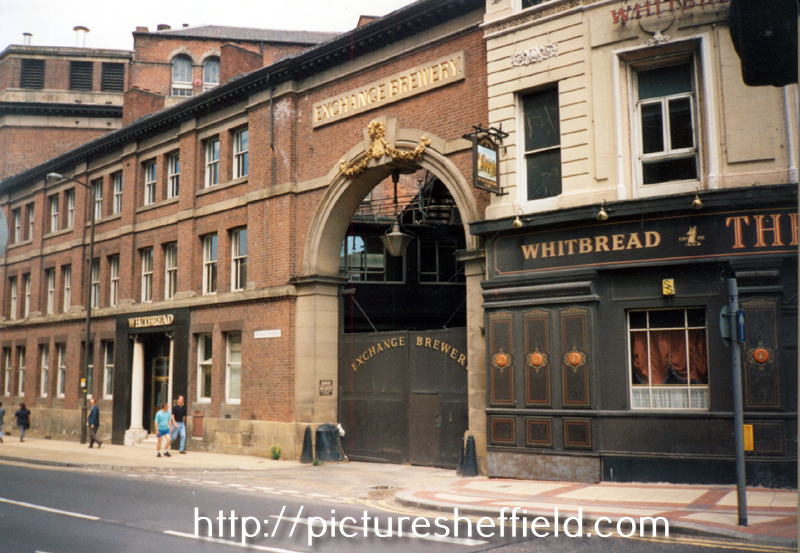 Print details Picture Sheffield