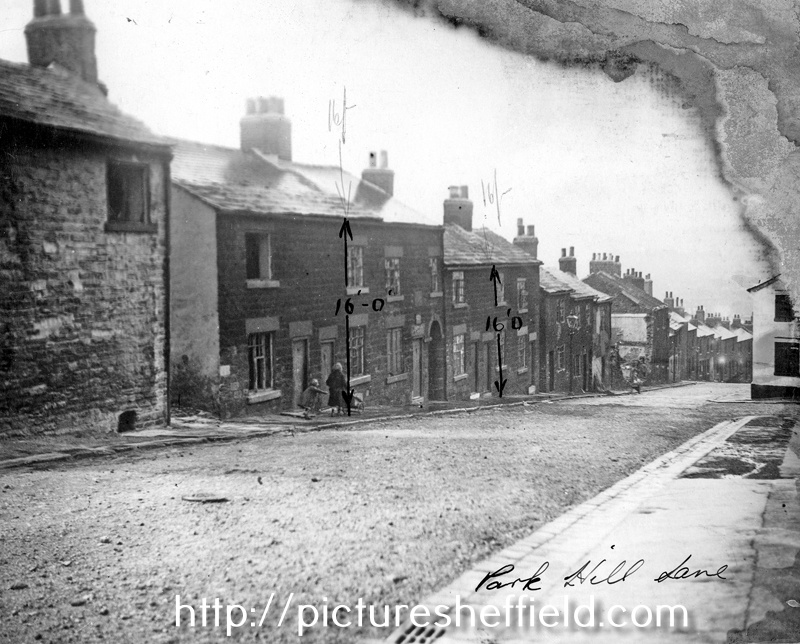 Searching Picture Sheffield