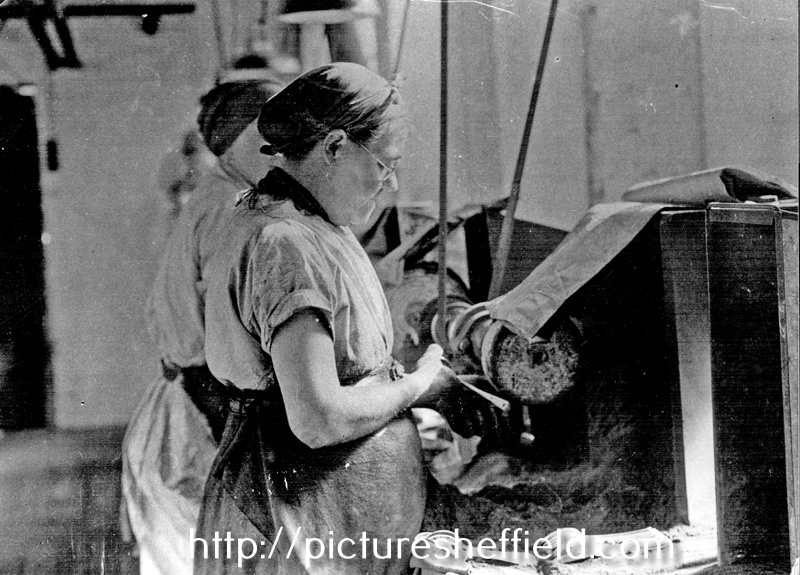 Searching Picture Sheffield