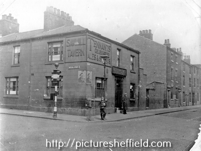 Searching Picture Sheffield