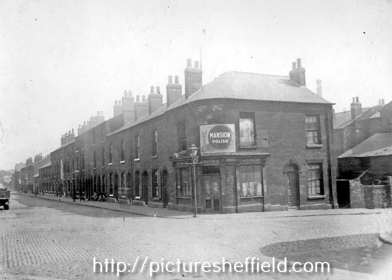 Print details Picture Sheffield