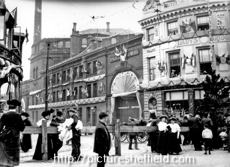 Print details Picture Sheffield