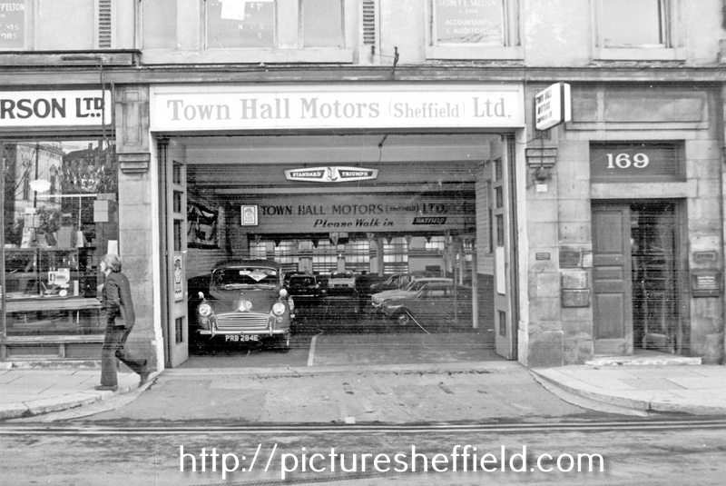 Print details Picture Sheffield