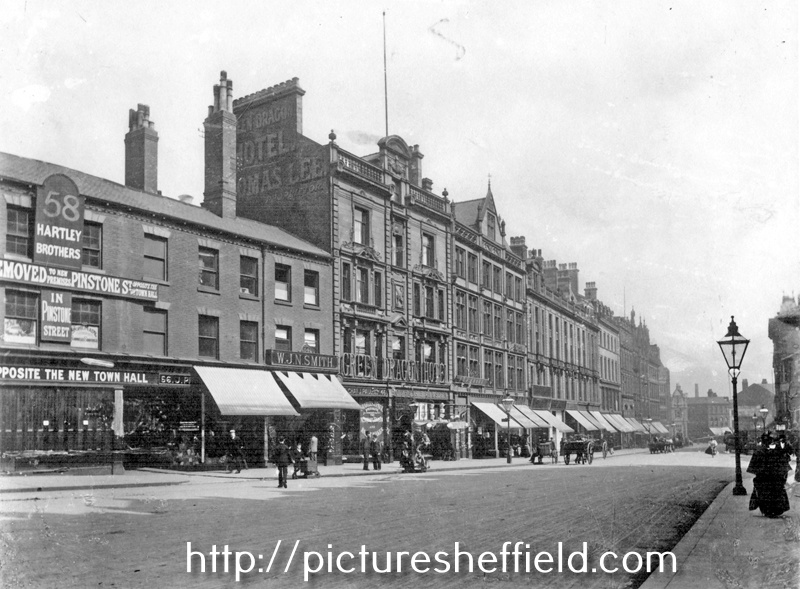 Searching Picture Sheffield