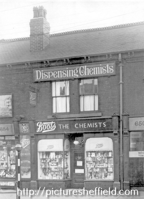 Print details Picture Sheffield