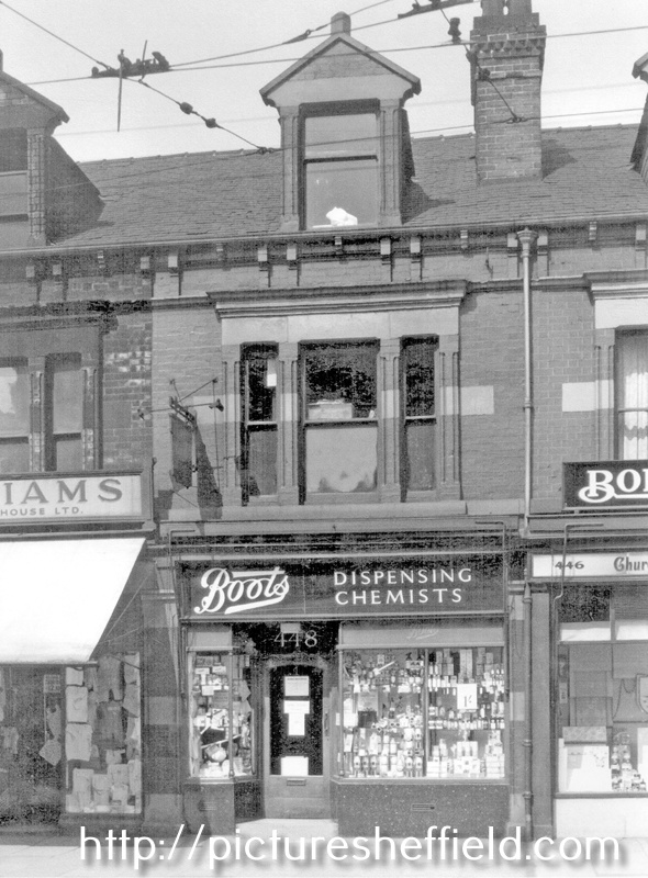 Print details Picture Sheffield