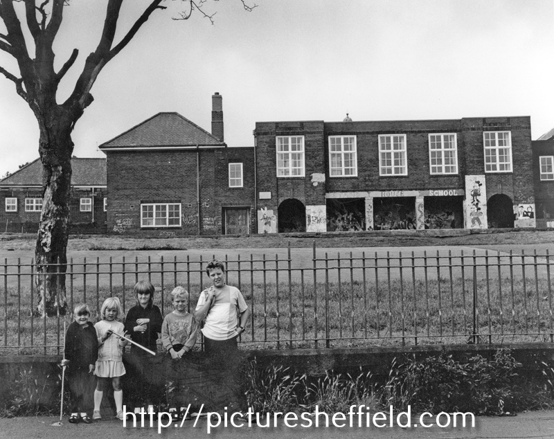 Searching Picture Sheffield