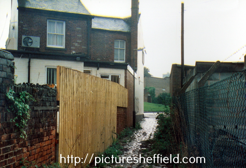 Print details Picture Sheffield