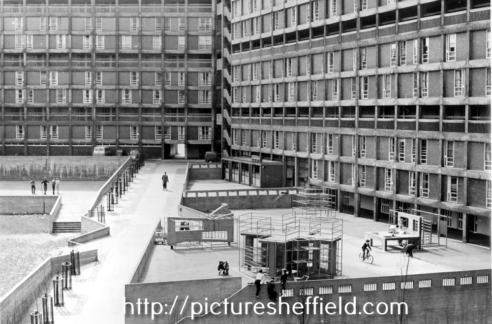 Searching Picture Sheffield