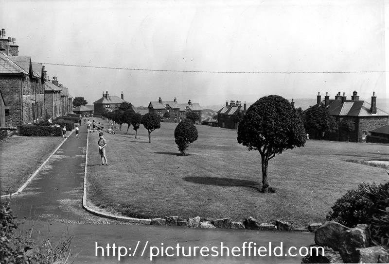 Searching Picture Sheffield